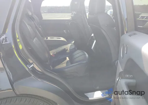 2014 Land Rover Range Rover Sport 3.0L V6 Supercharged Hse из США, поврежденный, VIN SALWR2WF5EA350080